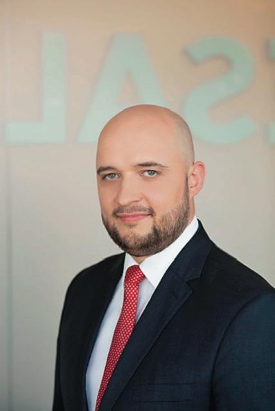 Łukasz Majkowski, dyrektor działu analiz, Esaliens TFI