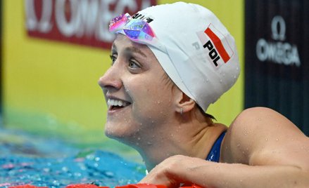 Katarzyna Wasick: To było jak dar od Boga