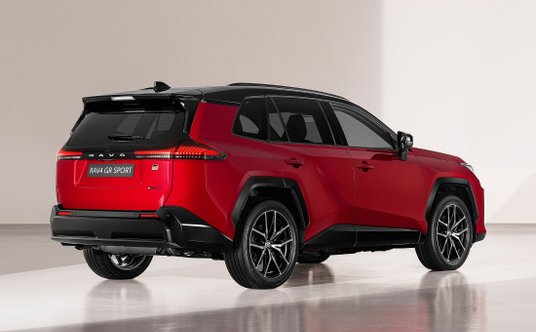Toyota RAV4 GR-Sport