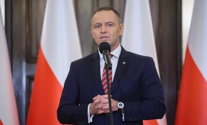 Prezydent RP Karol Nawrocki