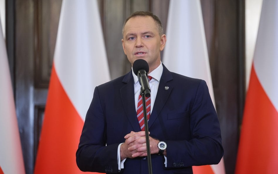 Prezydent RP Karol Nawrocki
