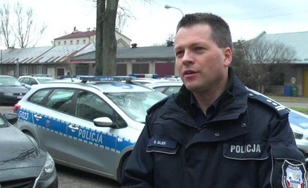 - Za działania 30-letniego nożownika z Zakopanego nie można winić policji - twierdzi Sebastian Gleń,