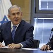 Izrael z rotacyjnym premierem? Netanjahu rozmawia z Gancem