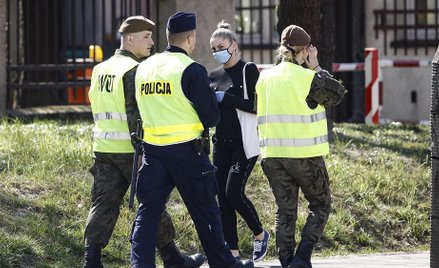 Jan Maciejewski: Krysiu, idź na policję