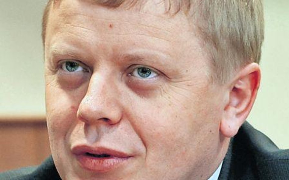 Maciej Witucki, prezes Telekomunikacji Polskiej