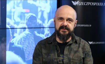 Jakubik: Uciekam przed ludźmi, państwem, przed Polską