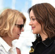 Nicole Garcia i Marion Cotillard