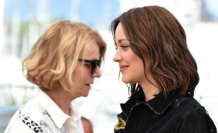 Nicole Garcia i Marion Cotillard