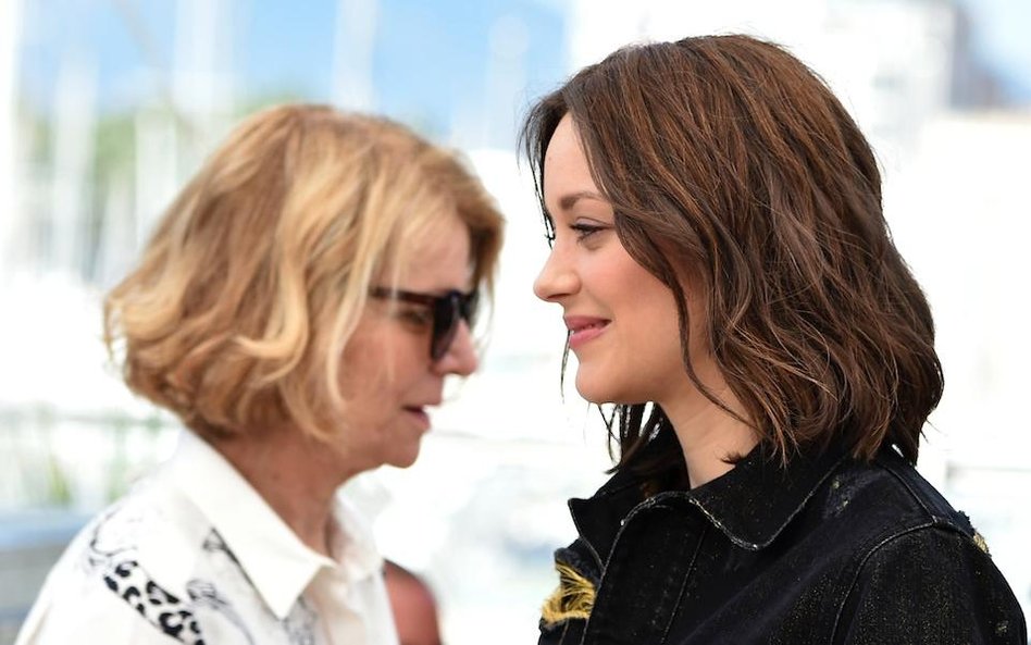 Nicole Garcia i Marion Cotillard