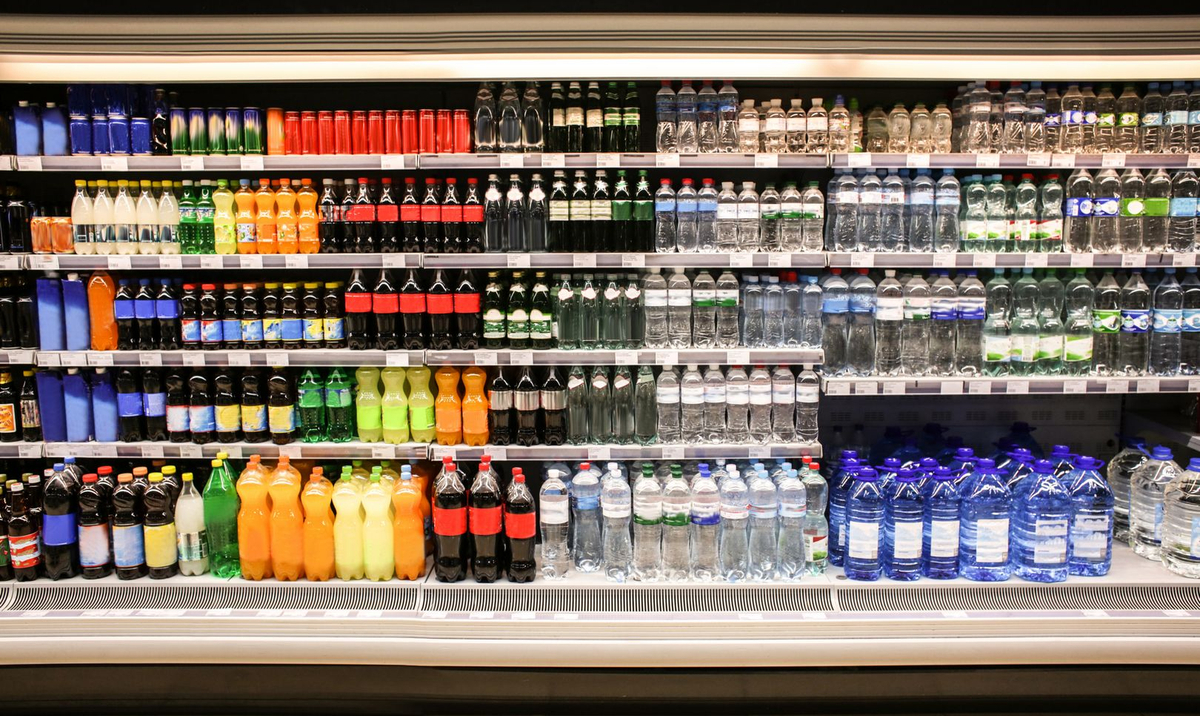 Woda plus naturalny sok bez podatku od cukru - wyrok NSA