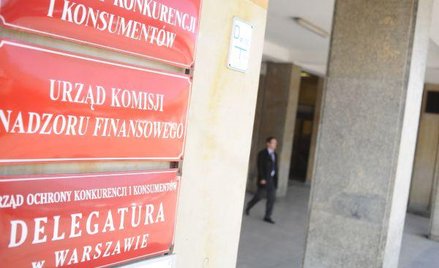 Trybunał Konstytucyjny: KNF niezależna od rządu