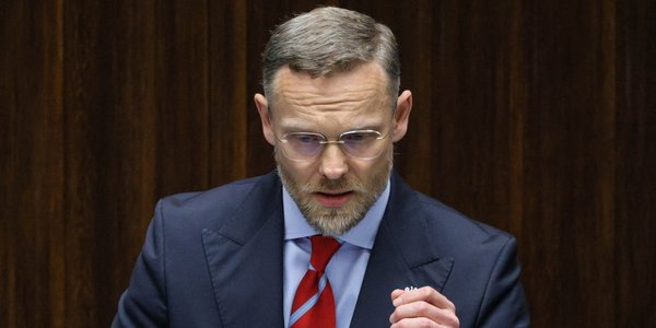 Szef KPRP o słowach ministra Żurka: „kabotyństwo" i „tragifars"