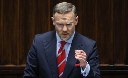 Szef KPRP Zbigniew Bogucki