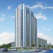 Aura Sky – wieżowiec na warszawskiej Pradze będzie miał 85 m wysokości