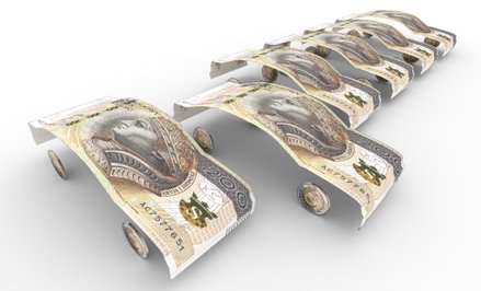 Samochodowe wyprzedaże rocznika 2025