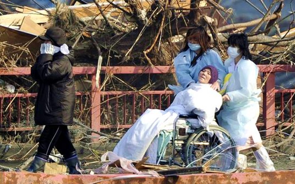 Czy opadnie atomowy pył