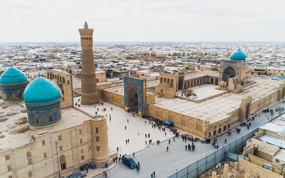 Uzbekistan odcina Rosjan od przelewów za granicę