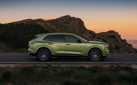 Bentley Torcal