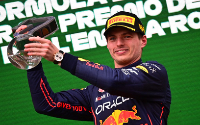 Formuła 1. Dublet Red Bulla w domu Ferrari