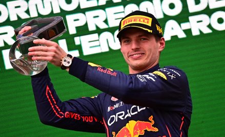 Formuła 1. Dublet Red Bulla w domu Ferrari