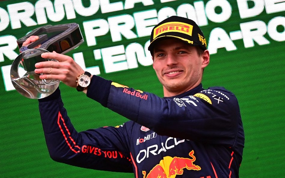 Formuła 1. Dublet Red Bulla w domu Ferrari