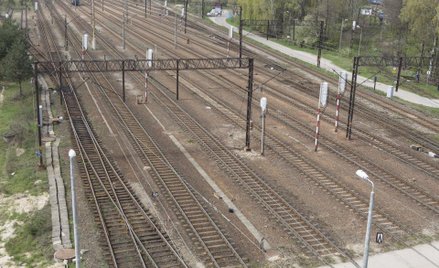 PKP odzyska grunty pod torami i dworcami