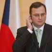 Czeski premier Peter Necas