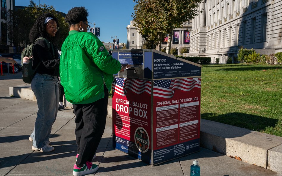 Na czyje zwycięstwo wyborcze w USA szykują się rynki?