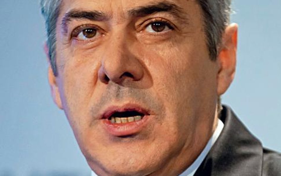 Portugalski premier Jose Socrates jeszcze kilka dni temu zarzekał się, że Portugalia nie będzie pros