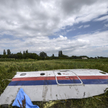 Holandia: Krewni ofiar z MH17 protestują przeciwko Rosji. 298 pustych krzeseł
