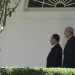 Polityk z Korei Płn. przywiózł Trumpowi list od Kima