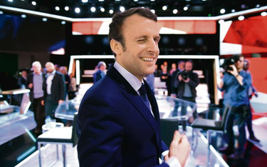 Emmanuel Macron: Błyskotliwa kariera chłopaka z Amiens, który może zostać prezydentem Francji