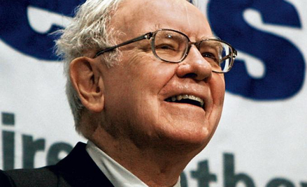 Warren Buffett zadowala się roczną pensją w wysokości zaledwie 100 tys. dol.