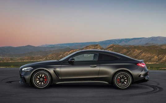 Mercedes-AMG CLE 53 Coupe