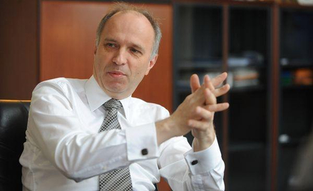 Andrzej Jakubiak, przewodnicząy KNF