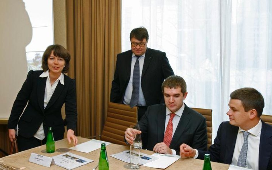 Publikacja prospektu emisyjnego spółki