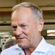 Przewodniczący Platformy Obywatelskiej Donald Tusk