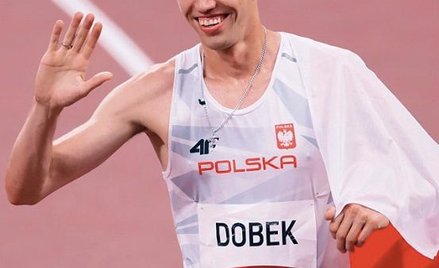 Patryk Dobek to radość równie wielka, co niespodziewana