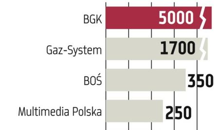 Wysyp nowych emisji obligacji