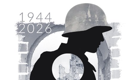 Mój Znaczek – 82. rocznica wybuchu Powstania Warszawskiego – wydanie kolekcjonerskie
