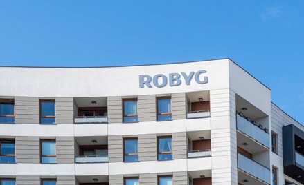W 2025 r. Robyg sprzedał 2570 lokali, o 35 proc. więcej niż rok wcześniej. Według naszych informacji