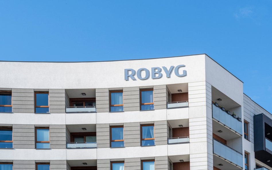 W 2025 r. Robyg sprzedał 2570 lokali, o 35 proc. więcej niż rok wcześniej. Według naszych informacji