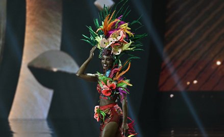 Incydent z udziałem reprezentantki Meksyku nie zaszkodził jej w kontynuowaniu starań o tytuł najpięk