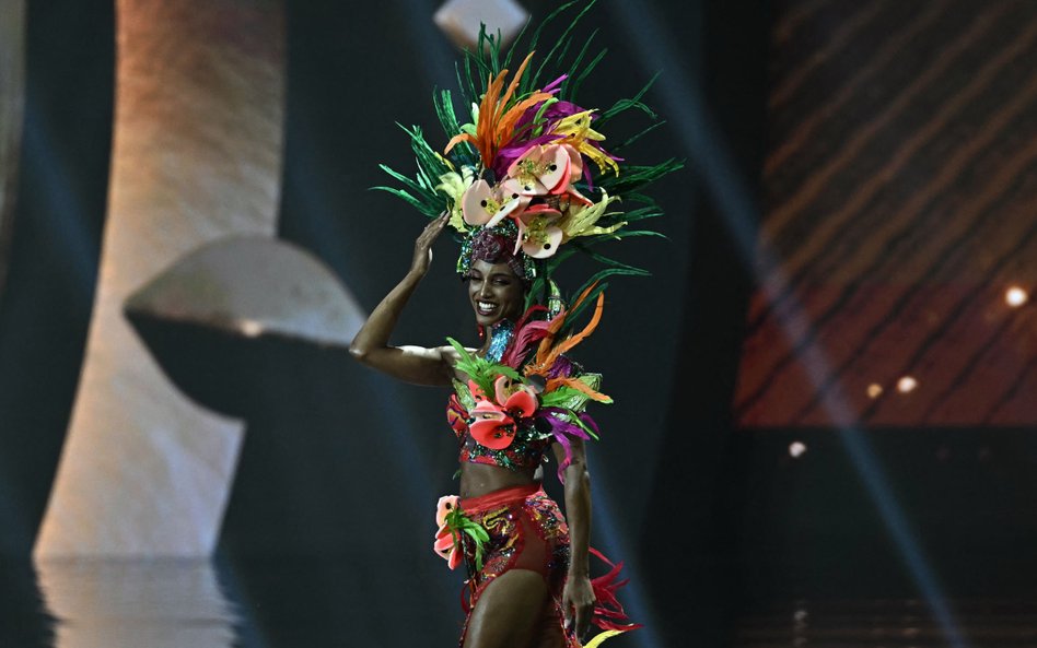 Incydent z udziałem reprezentantki Meksyku nie zaszkodził jej w kontynuowaniu starań o tytuł najpięk