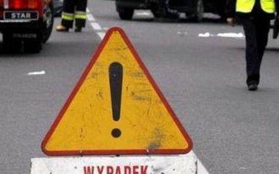 Karambol w Szczecinie. Areszt dla kierowcy TIR-a