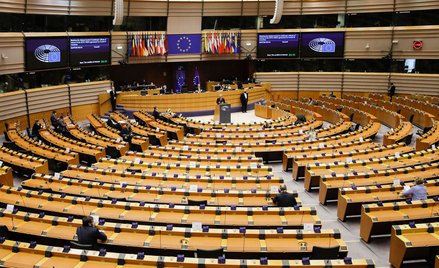 Prawo PE do informacji o KPO. Z Polaków tylko europosłowie PiS przeciw