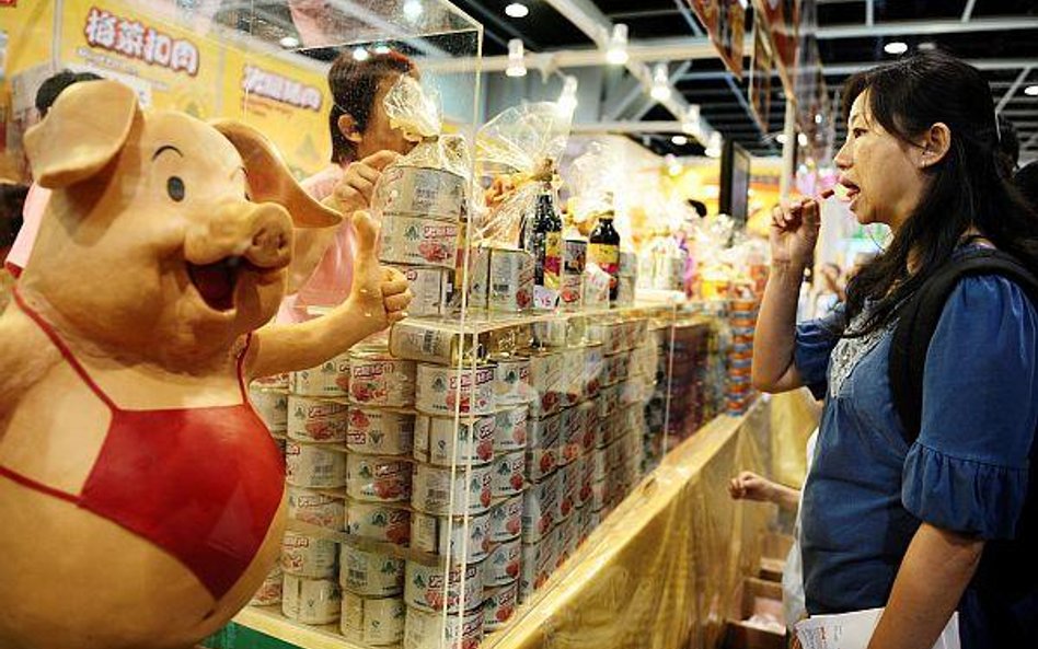 Hongkong najlepszy dla wolnej gospodarki