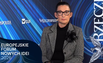 zdjęcie EFNI 2026, dr Katarzyna Jadwiga Michniewska
