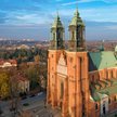 Czesław Miłosz poetycko opisał Europę jako obszar, gdzie stoją kościoły gotyku i baroku. Na zdjęciu: