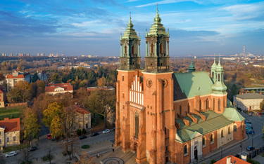 Czesław Miłosz poetycko opisał Europę jako obszar, gdzie stoją kościoły gotyku i baroku. Na zdjęciu: